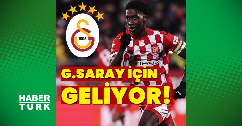 Yáser Asprilla, Galatasaray için geliyor!