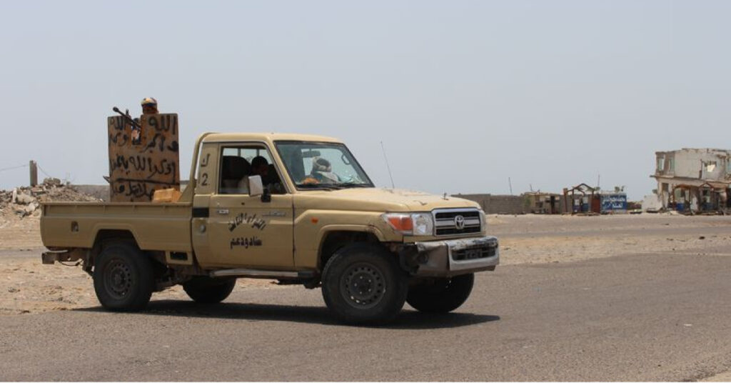 Yemen hükümeti: GGK Hadramevt’teki mevzilerden çekildi