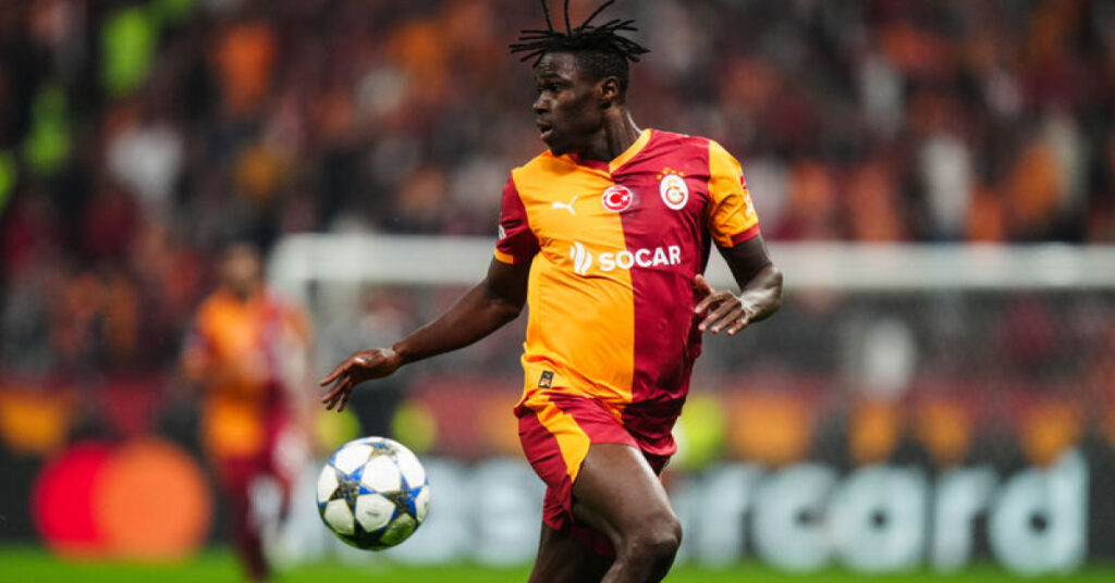 Yener İnce’den Wilfried Singo açıklaması!