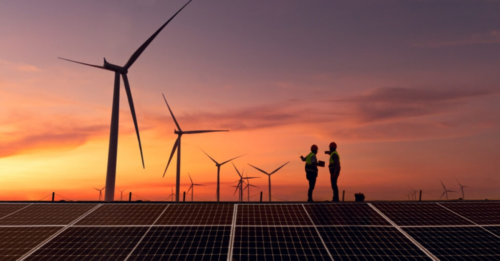 Yenilenebilir enerji istihdamı ilk kez 2024’te ivme kaybetti