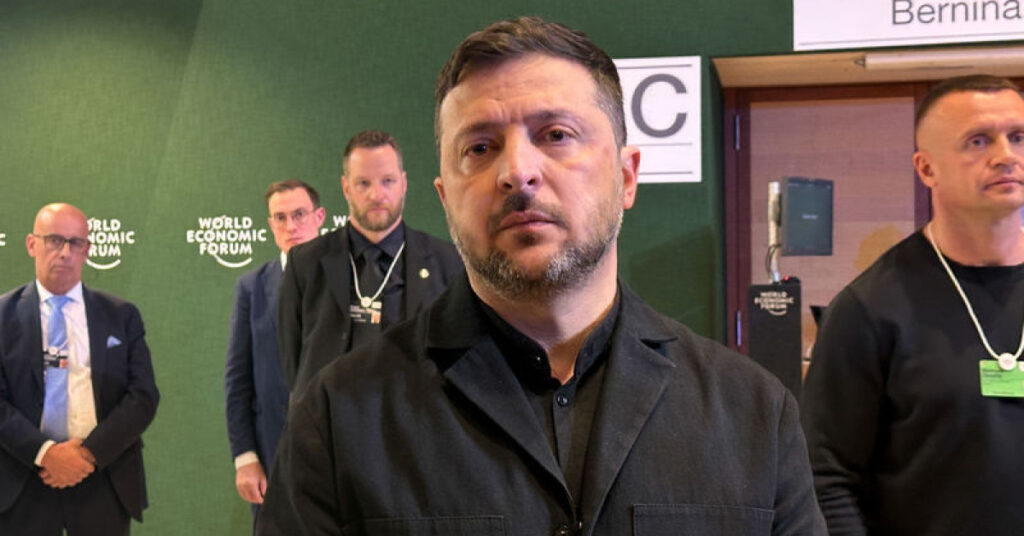 Zelenskiy: Tutumum değişmedi