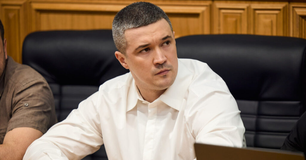 Zelenskiy, yeni savunma bakanını açıkladı