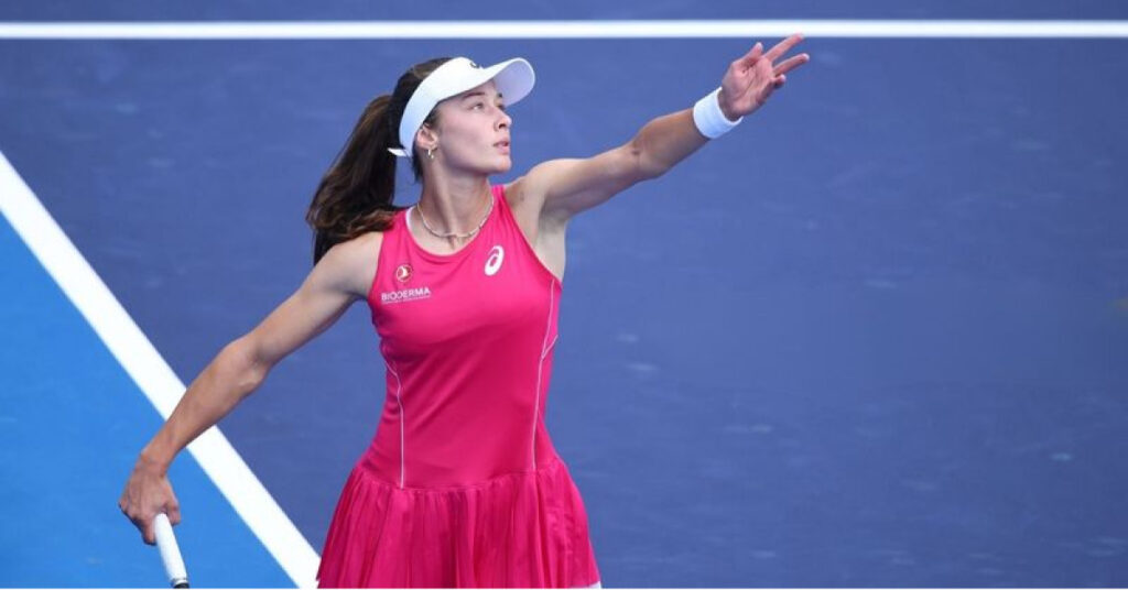 Zeynep Sönmez, Avustralya Açık’ta ana tabloda!