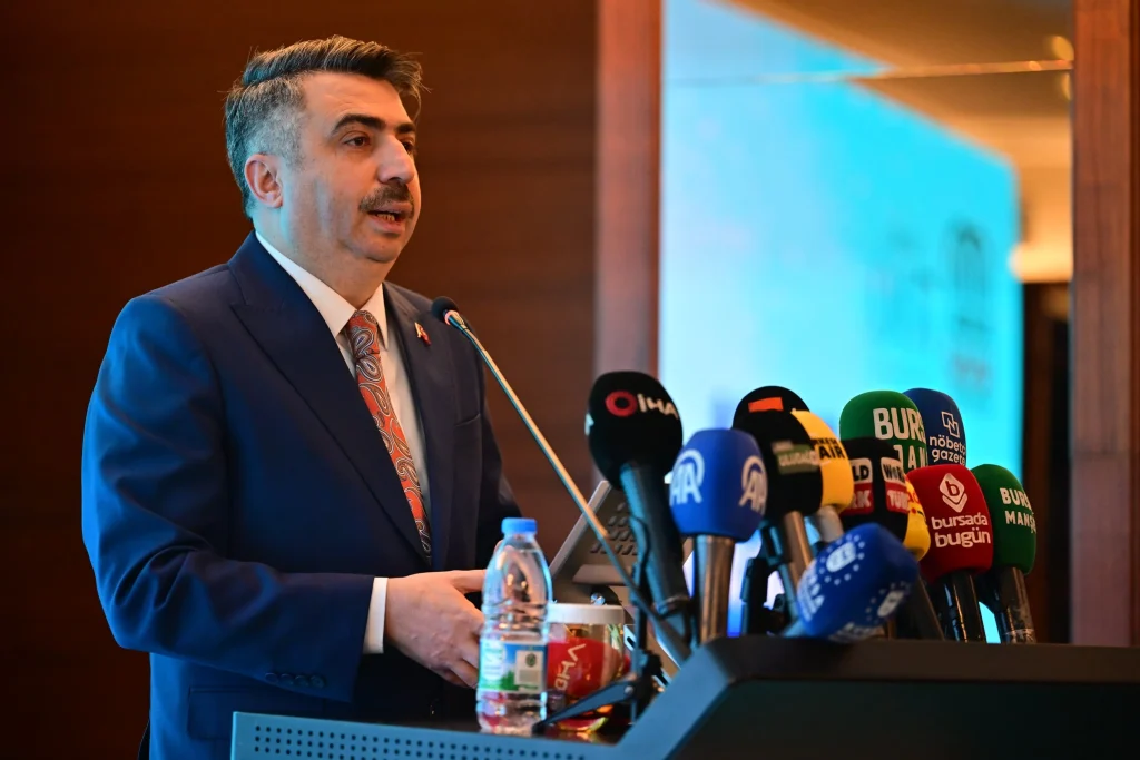 Bursa’nın gündemi su