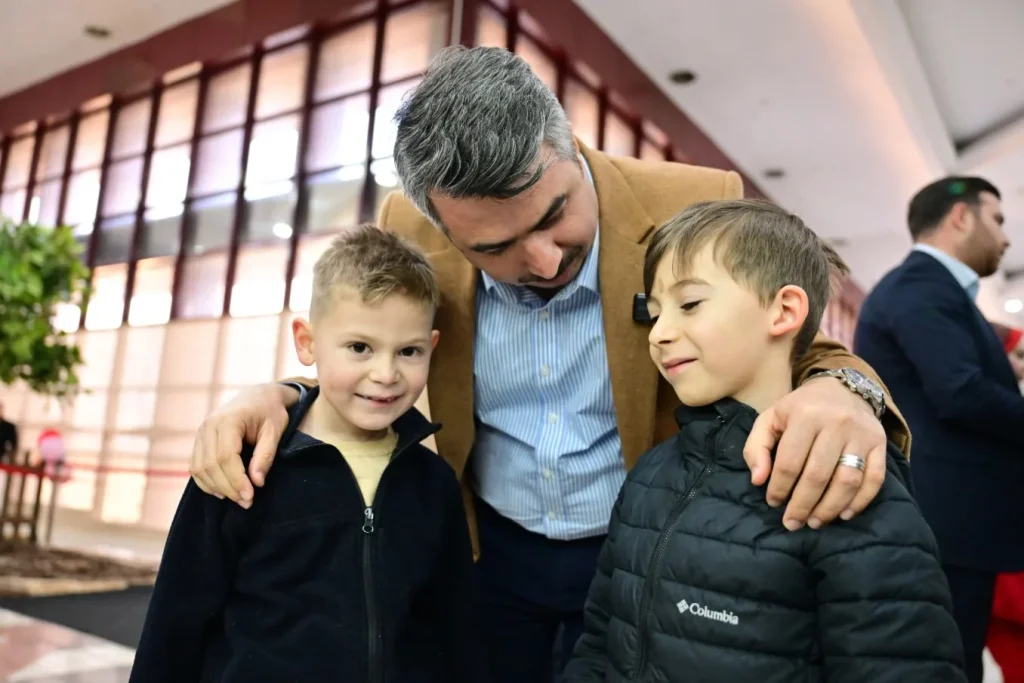 Yıldırım’da ‘Karne Şenliği’ başladı
