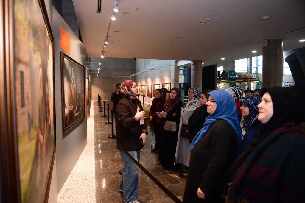 Kadınlar Bursa’nın Mirasıyla Buluştu