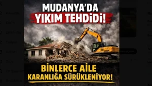 Türkiye’nin kanayan yarası: İmar planı eksikliği ve yıkım tehdidi