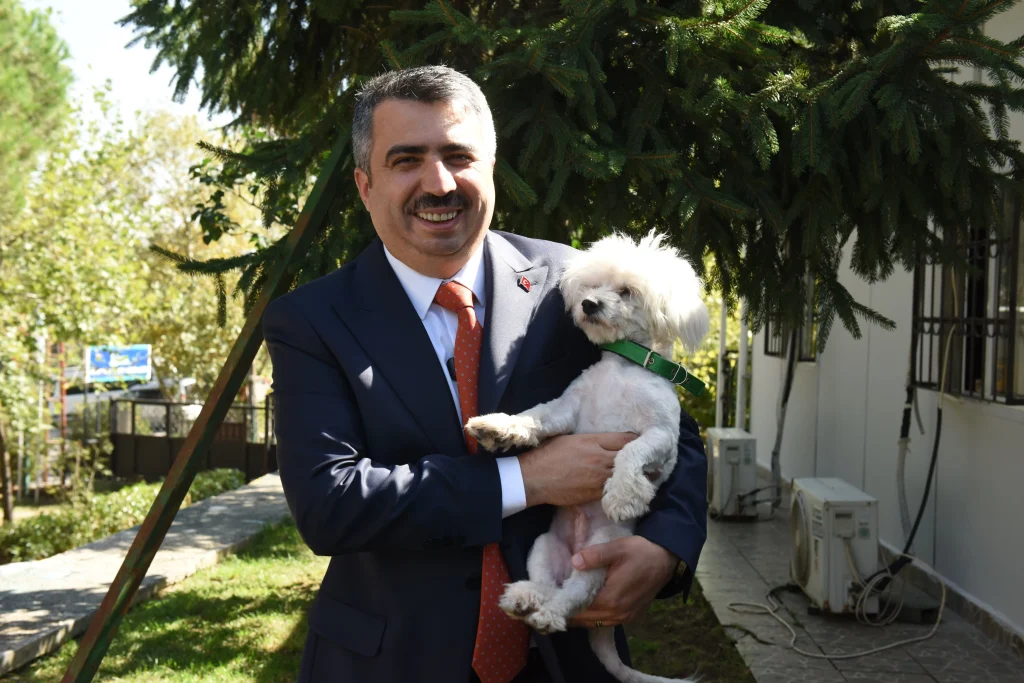 Yıldırım Belediyesi’nden sıcak yuva