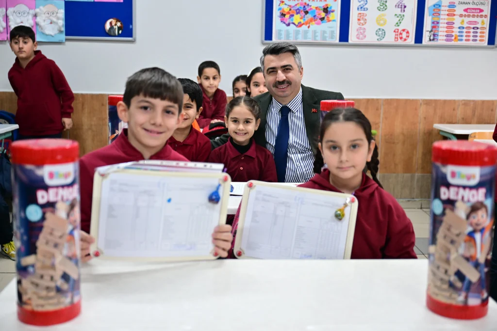 Yıldırım’da tatil dolu dolu geçecek