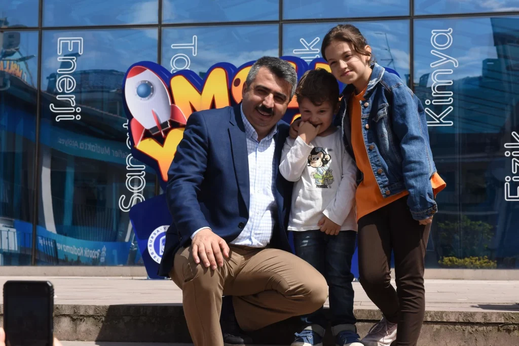 Molla Yegan Çocuk Üniversitesi’nde yeni dönem başlıyor