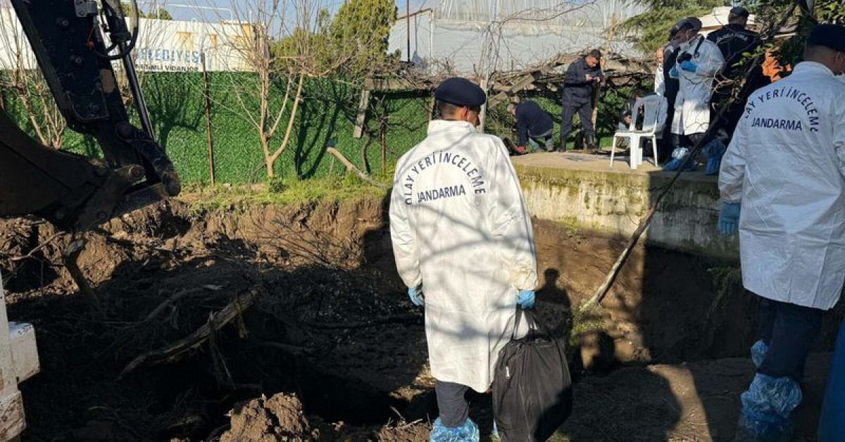 17 yıldır kayıp olan Ebru’nun öldürüldüğü ortaya çıktı