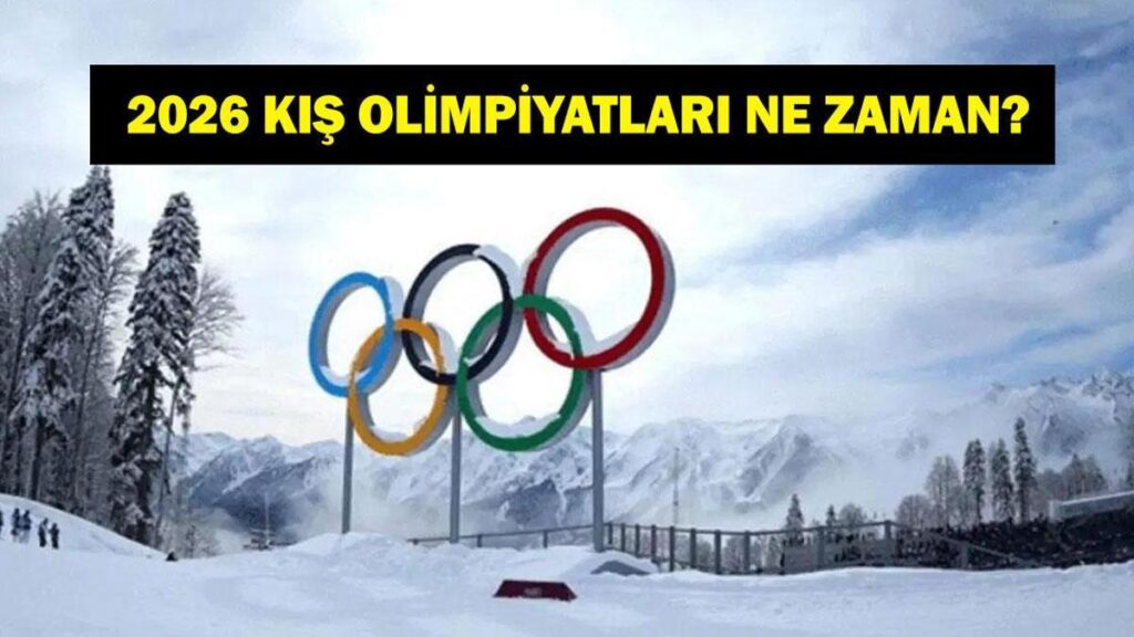2026 KIŞ OLİMPİYATLARI: 2026 Kış Olimpiyatları Nerede Yapılacak, Ne Zaman? Kış Olimpiyatları Türkiye Sporcu Sayısı Kaç? Google’dan Olimpiyat Doodle’ı!