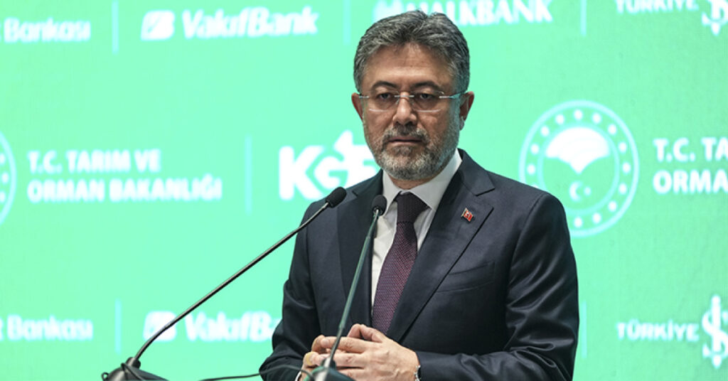 30 milyar liralık tarımsal krediye teminat sağlanacak