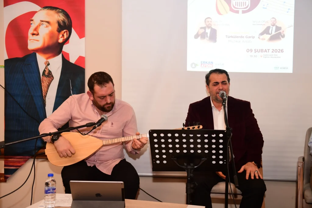 Osmangazi’den Anadolu’nun ‘Garip’ Türkülerine Anlamlı Yolculuk