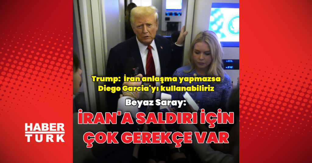 ABD: İran’a saldırı için pek çok gerekçe var