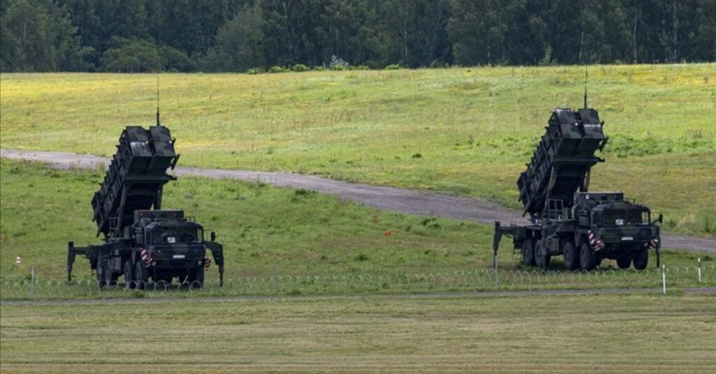 ABD’den Ukrayna’ya 185 milyon dolarlık askeri ekipman satışına onay