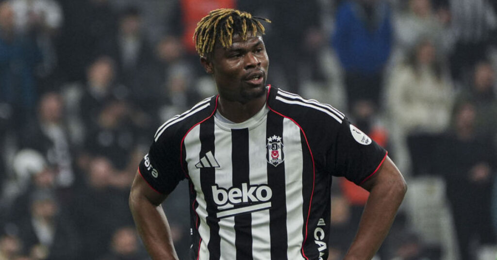 Agbadou geldi, problem yine bitmedi!