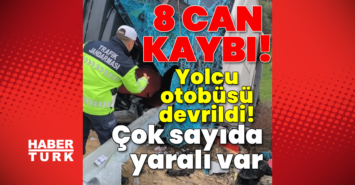 Ağır bilanço! İki kazada 17 can kaybı var!