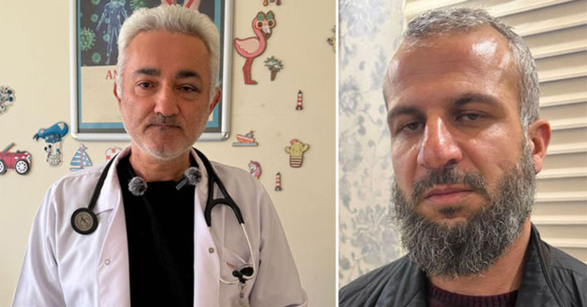 Aile sağlık merkezinde yaşandı… Müezzinden doktora feci darp!