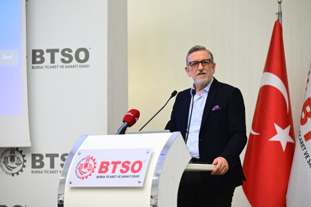 Akaryakıt Bayileri BTSO’da Buluştu