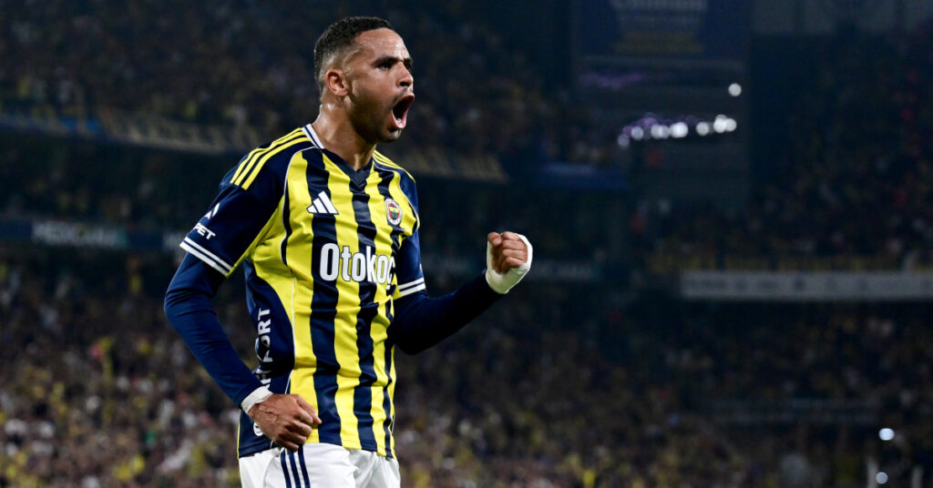 Al-Ittihad, Nesyri’yi transfer listesine aldı!