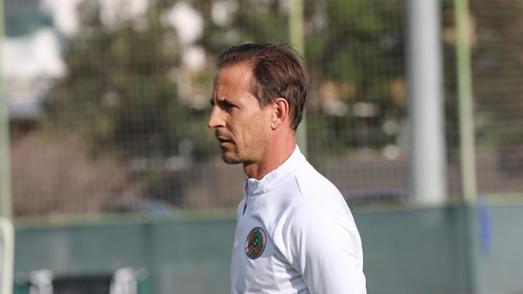 Alanyaspor’da, Galatasaray mesaisi başladı