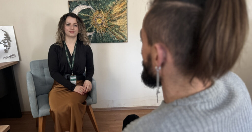 Alkolün kararttığı hayatı YEDAM’la canlandı