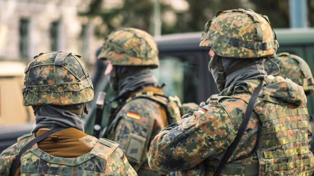 Alman ordusundan 536 milyon euroluk yeni hamle: Bir ilk! Envantere ekleniyor…