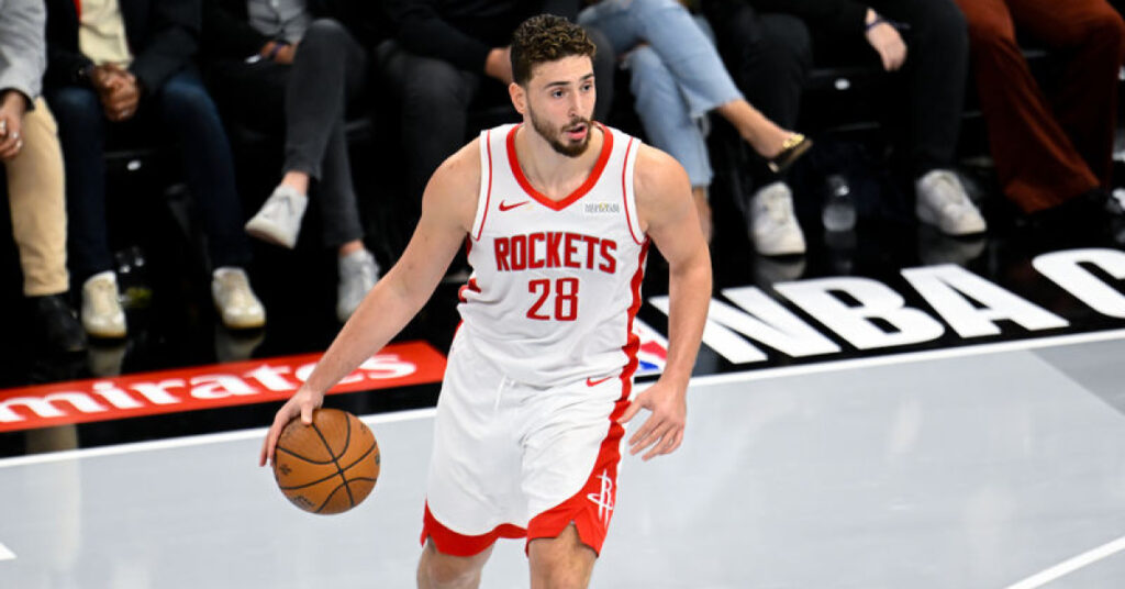 Alperen Şengün, All-Star’da 2. kez sahnede!