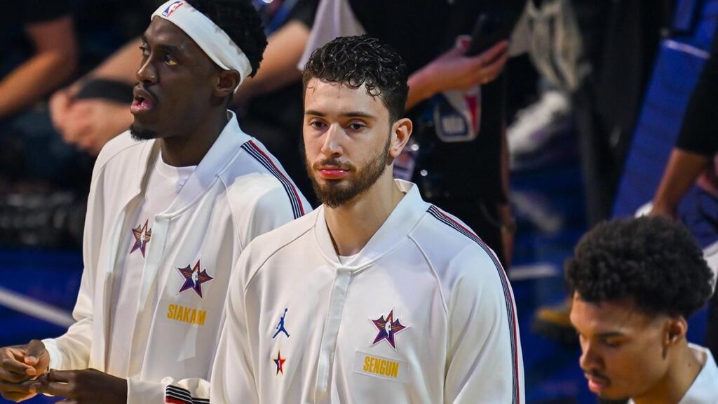 Alperen Şengün, All-Star’da bir ilki gerçekleştirecek