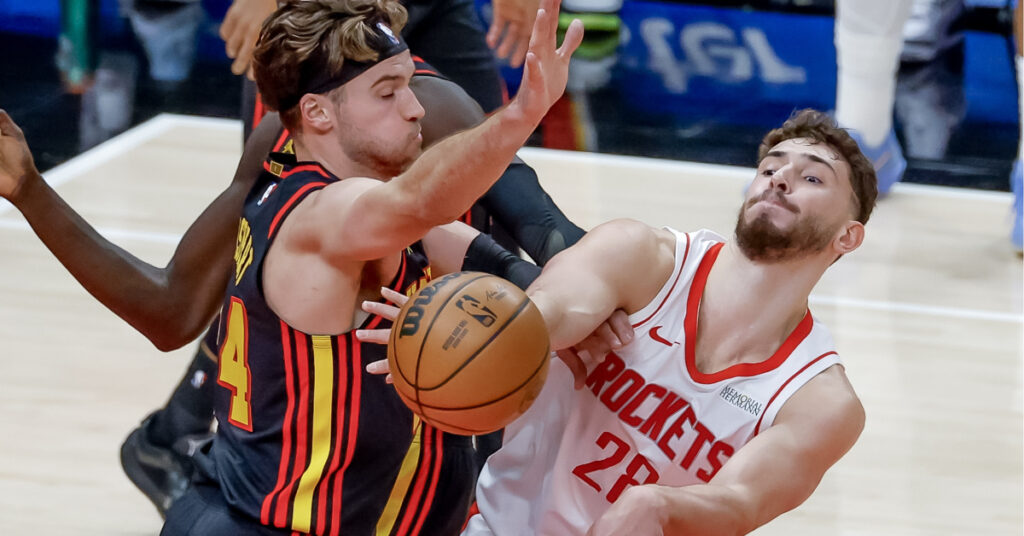 Alperen Şengün attı, Rockets kazandı!