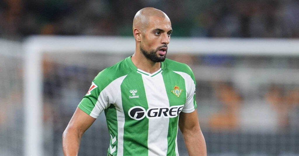 Amrabat’ın yeni adresini duyurdular!