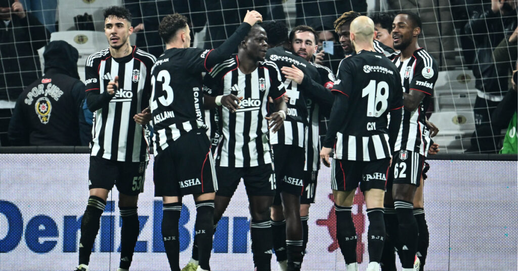 Avrupa yolunda önemli eşiği aştı