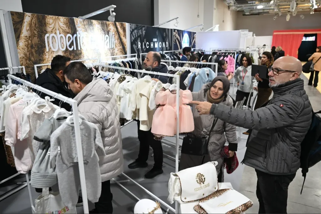 BTSO Bebek ve Çocuk Giyimi Sektörünü New York’a Taşıdı