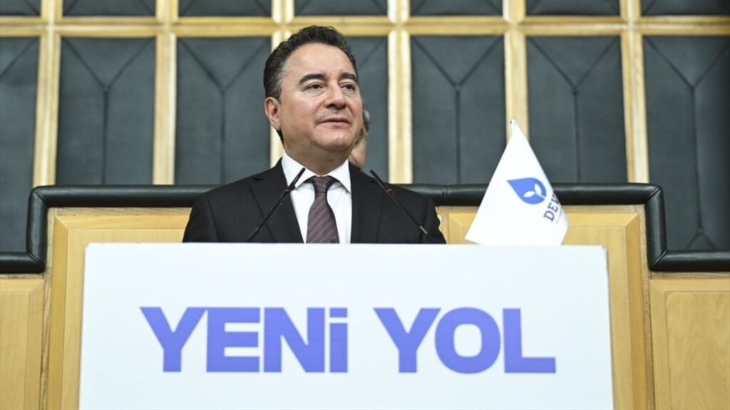Babacan’dan CHP’ye Özarslan tepkisi: Hakaret dili demokratik kültürle bağdaşmaz