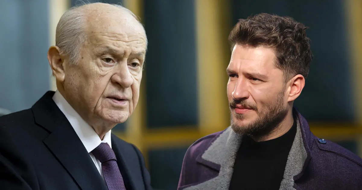 Bahçeli, oyuncu Uraz Kaygılaroğlu’nu aradı