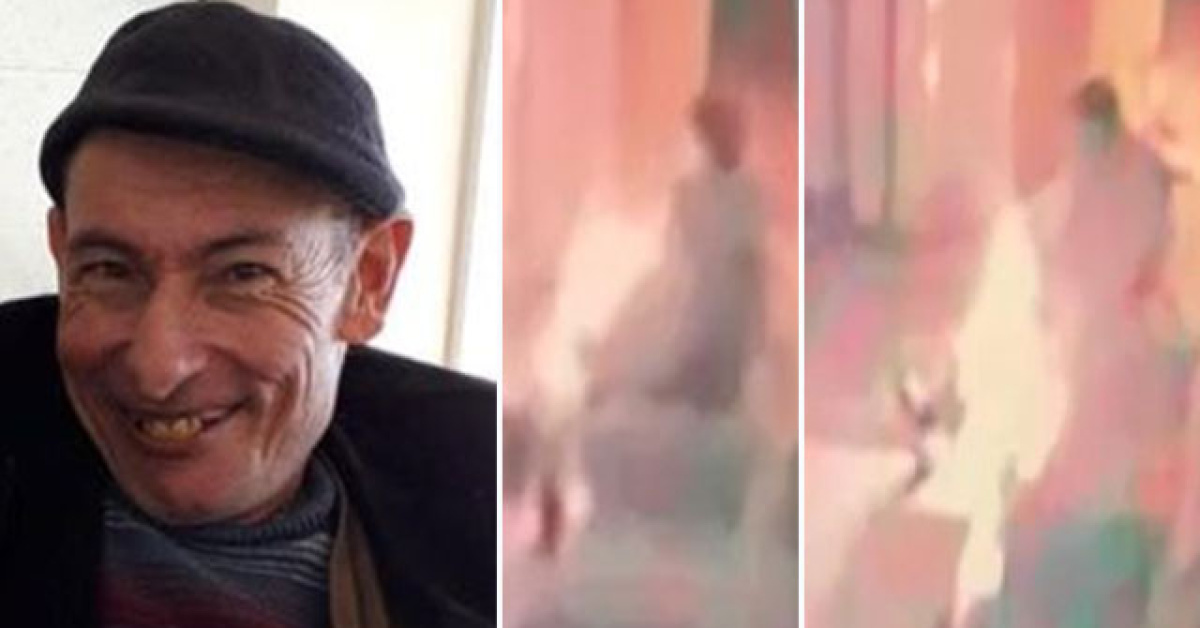 Bakımevinde kendisini ateşe verdi! “Üzerine dök, yak, kurtul” iddiası!