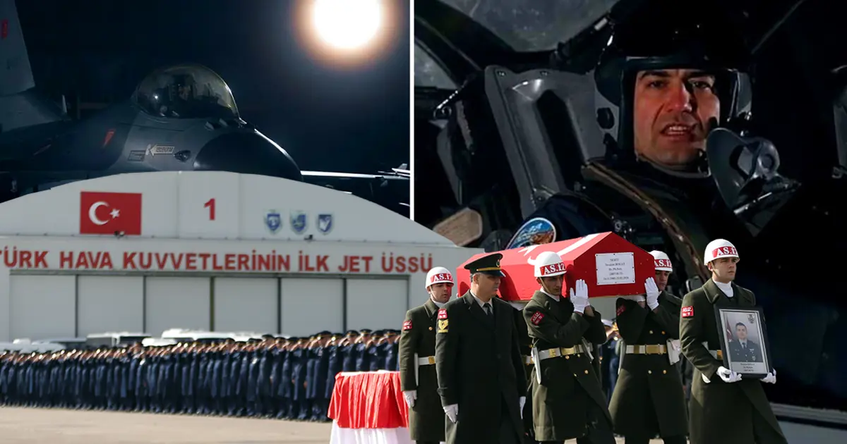 Balıkesir’de F-16 kazası. Şehit pilottan geriye bu video kaldı: “Göklerdeki istikbalimiz için buradayız”
