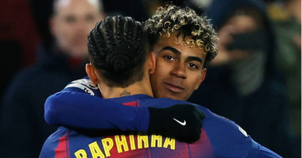 Barcelona, zirvedeki yerini korudu!