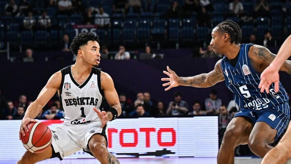 Beşiktaş GAİN, Türkiye Kupası’nda finalde
