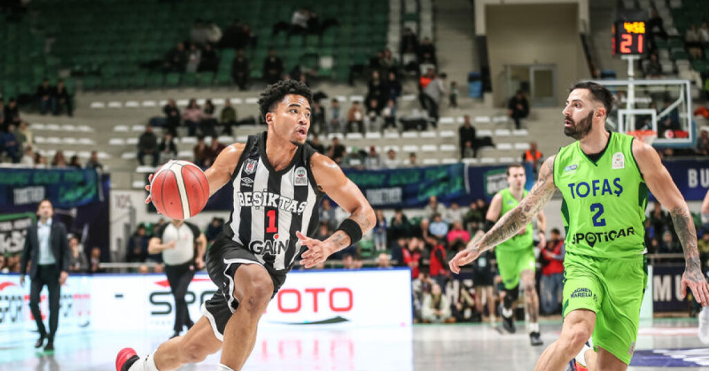 Beşiktaş GAİN, adını Dörtlü Final’e yazdırdı!