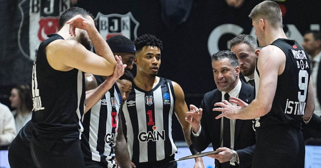 Beşiktaş Gain, Panionios’u yıktı!
