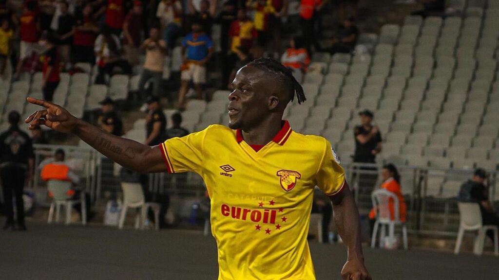 Beşiktaş, Göztepe’nin yıldızı Junior Olaitan’ı kadrosuna katıyor
