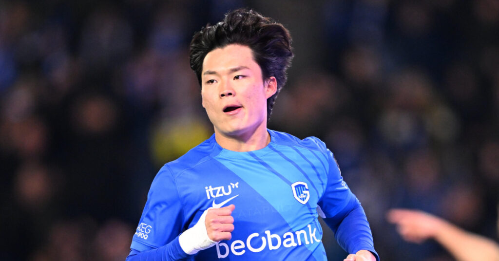 Beşiktaş, Hyeon-gyu Oh transferinde mutlu sona ulaştı!