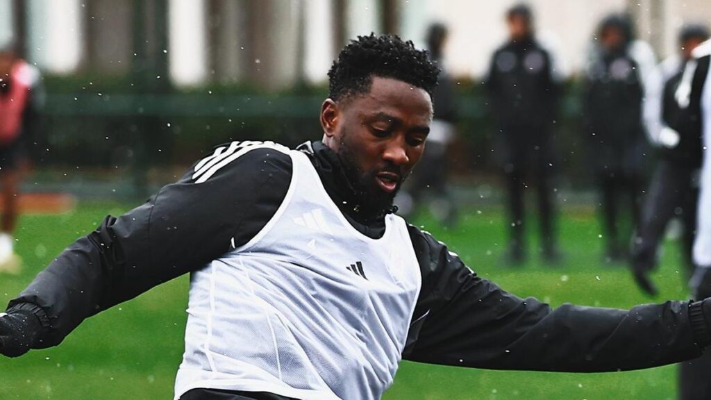 Beşiktaş’ta Wilfred Ndidi geri döndü