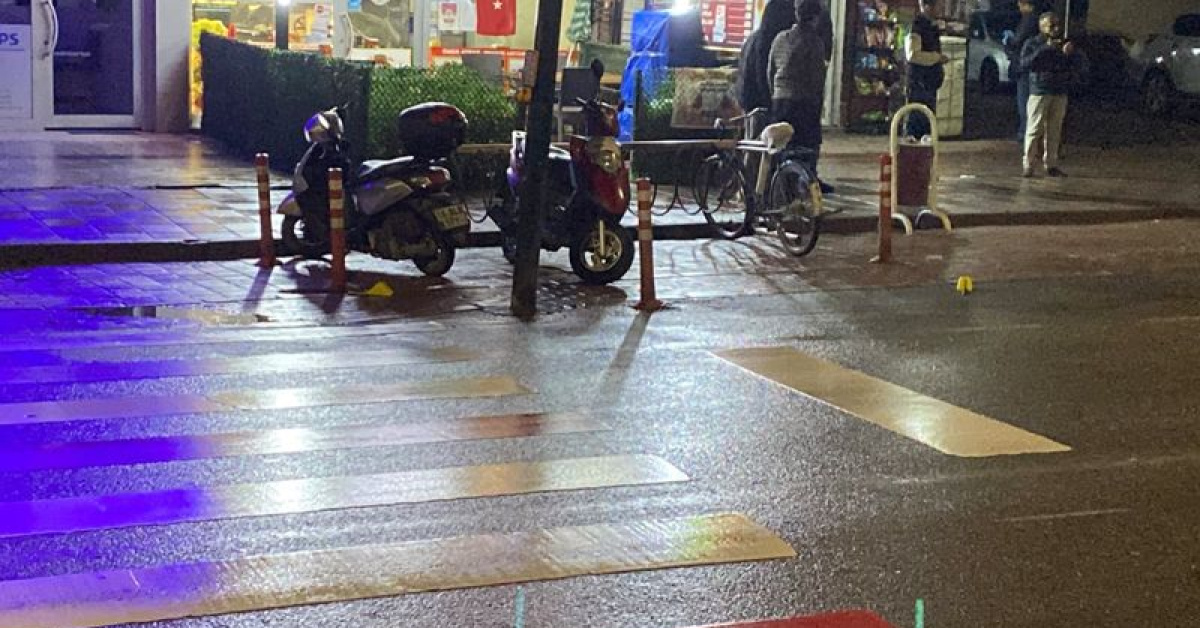 Bursa’da fırça sopalı darp: 4 gözaltı
