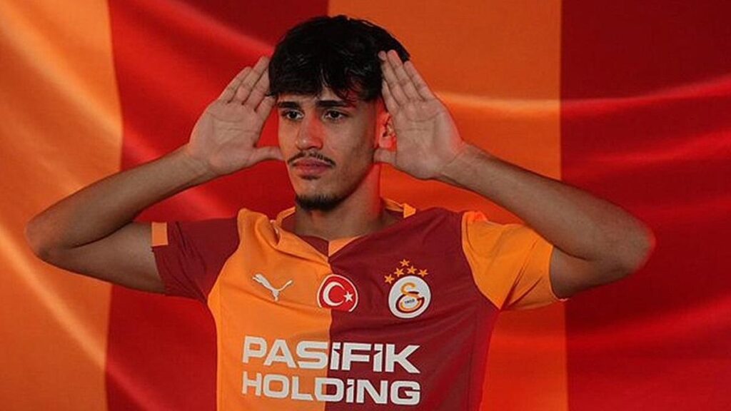 Can Armando Güner: Galatasaray aşkıyla büyüdüm