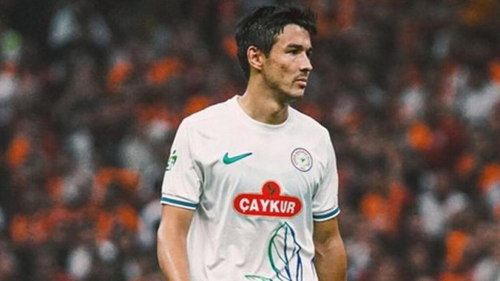 Çaykur Rizespor, Khusniddin Alikulov’un sözleşmesini uzattı