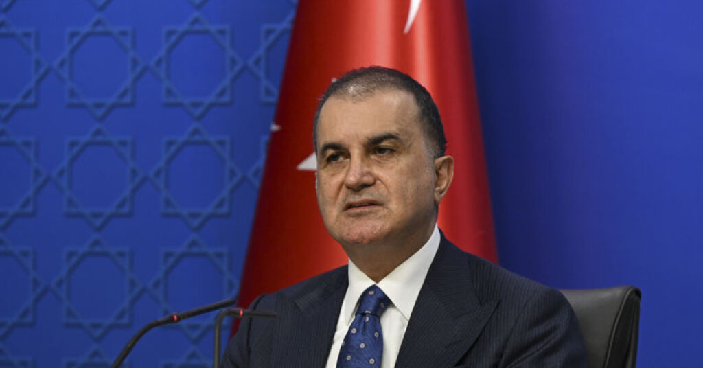 Çelik’ten İsrail’e tepki