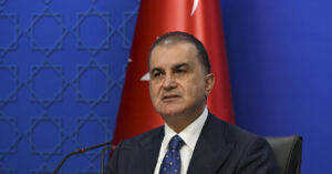 Çelik’ten İsrail’e tepki
